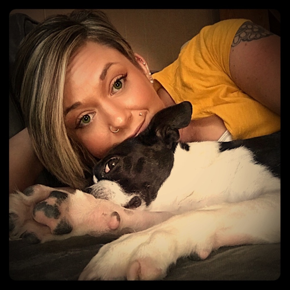 Meet your Posher, Erin